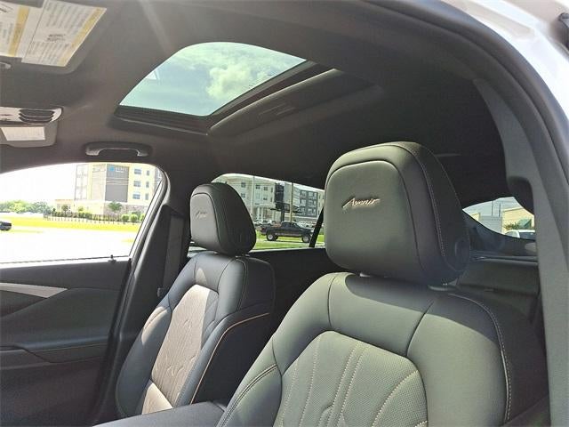 2025 Buick Envista Avenir