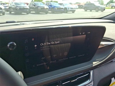 2025 Buick Envista Avenir