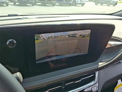 2025 Buick Envista Avenir