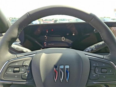 2025 Buick Envista Avenir