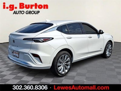 2025 Buick Envista Avenir