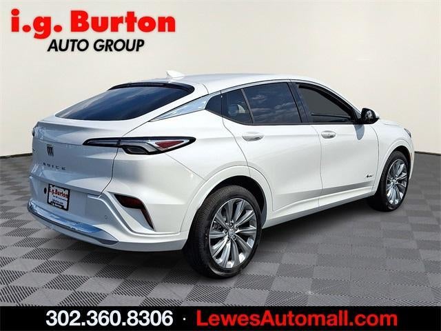 2025 Buick Envista Avenir