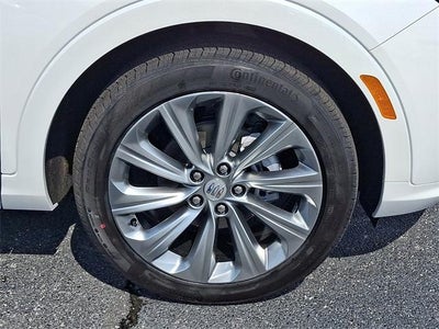 2025 Buick Envista Avenir