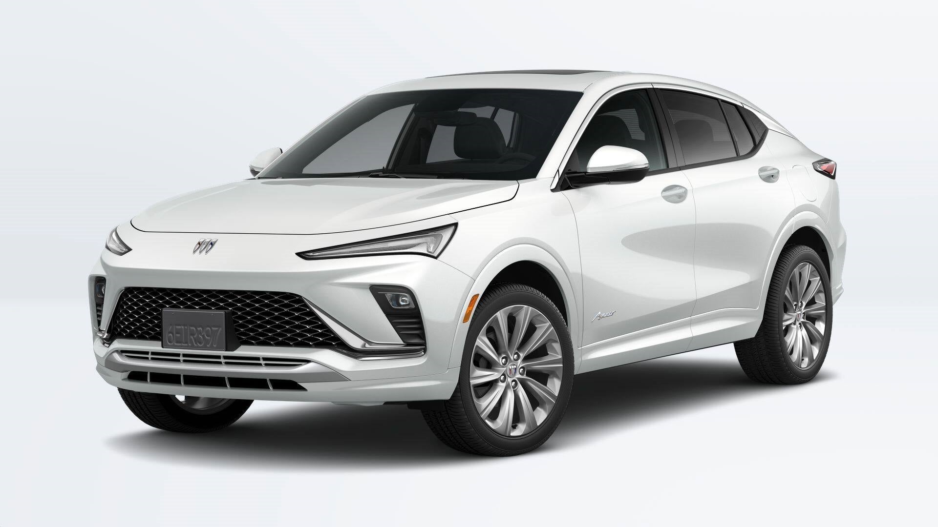 2025 Buick Envista Avenir