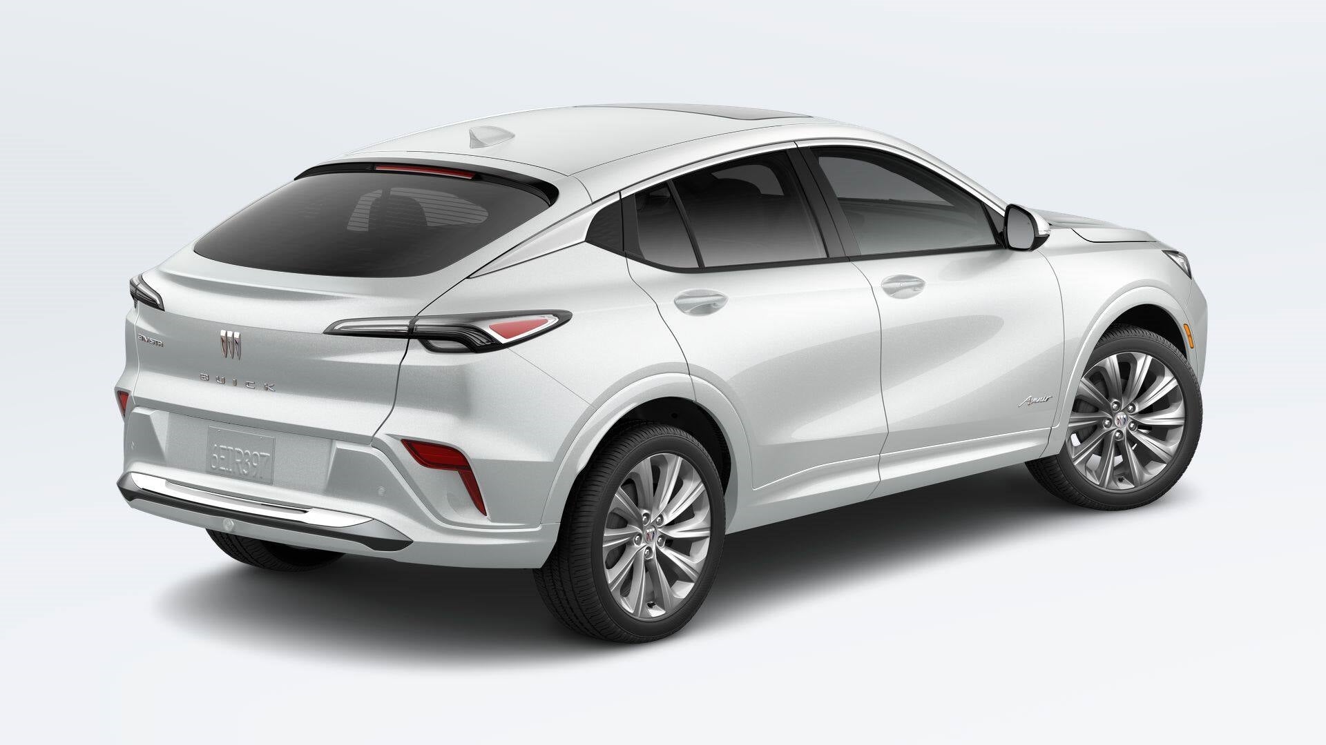 2025 Buick Envista Avenir