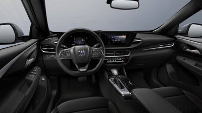 2025 Buick Envista Avenir