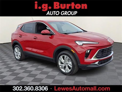 2026 Buick Encore GX Preferred