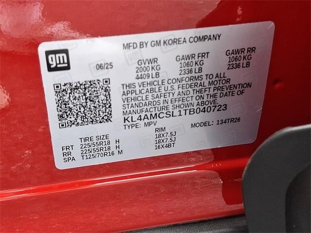 2026 Buick Encore GX Preferred