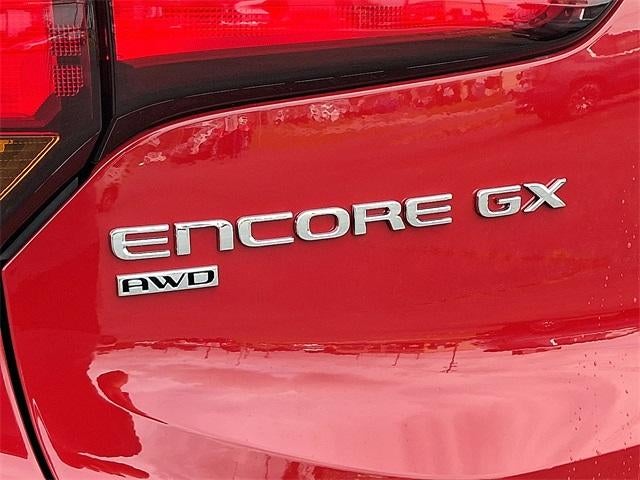2026 Buick Encore GX Preferred