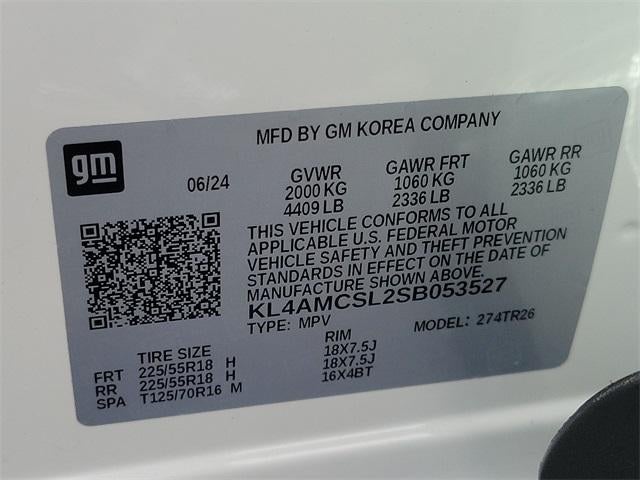 2025 Buick Encore GX Preferred