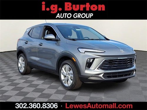 2025 Buick Encore GX Preferred