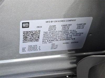 2025 Buick Encore GX Preferred