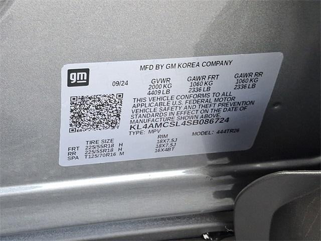 2025 Buick Encore GX Preferred