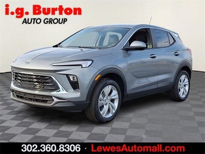 2025 Buick Encore GX Preferred