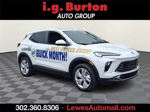 2026 Buick Encore GX Preferred