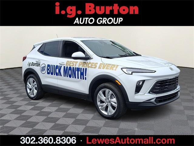 2026 Buick Encore GX Preferred