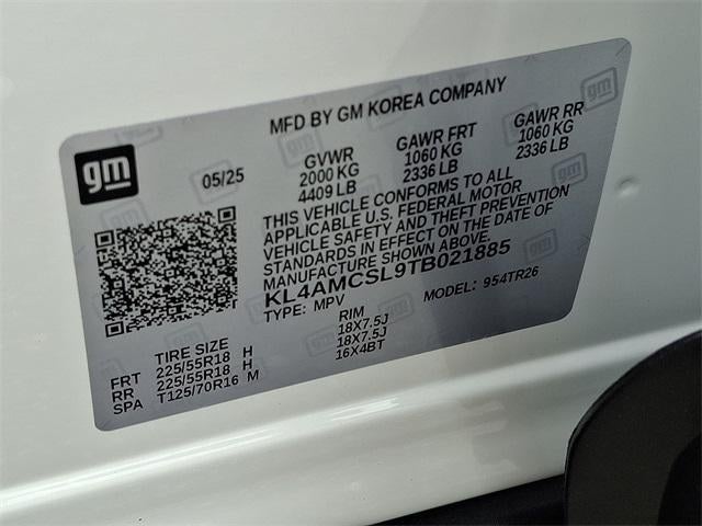 2026 Buick Encore GX Preferred