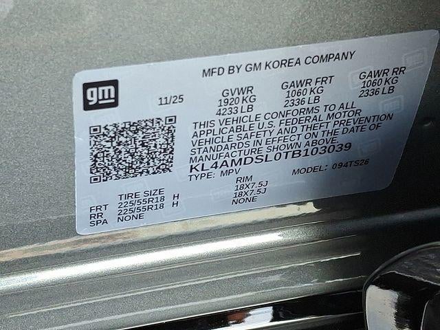 2026 Buick Encore GX Sport Touring