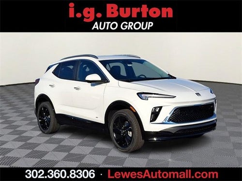 2025 Buick Encore GX Sport Touring