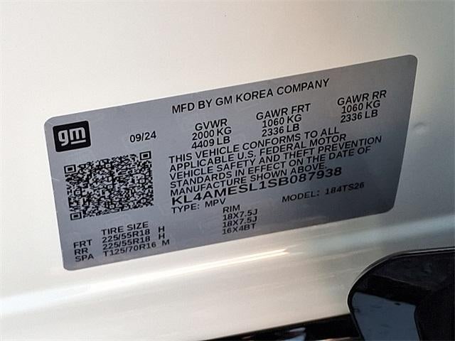 2025 Buick Encore GX Sport Touring