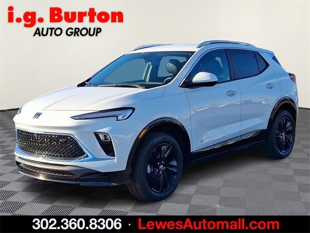 2025 Buick Encore GX Sport Touring