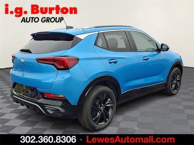 2026 Buick Encore GX Sport Touring