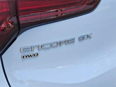 2026 Buick Encore GX Sport Touring