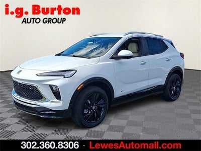 2026 Buick Encore GX Sport Touring