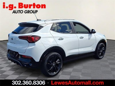 2026 Buick Encore GX Sport Touring
