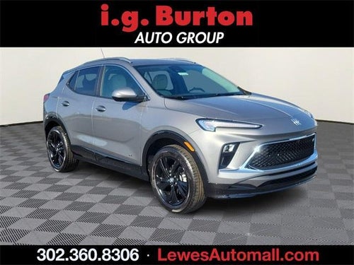 2025 Buick Encore GX Sport Touring