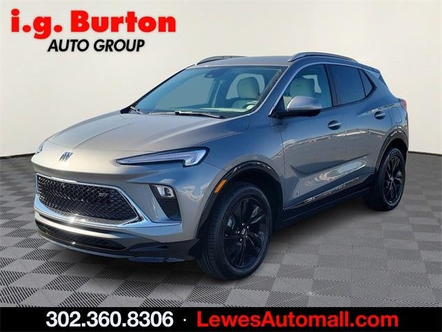 2025 Buick Encore GX Sport Touring
