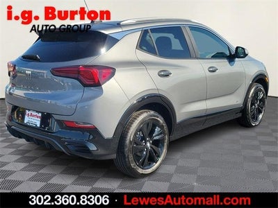 2025 Buick Encore GX Sport Touring