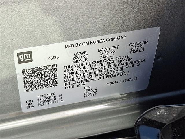 2026 Buick Encore GX Sport Touring