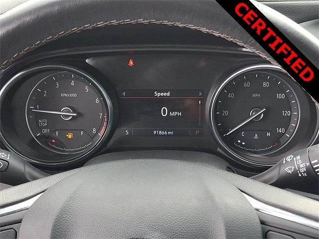 2023 Buick Encore GX Preferred