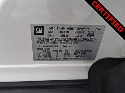 2023 Buick Encore GX Preferred