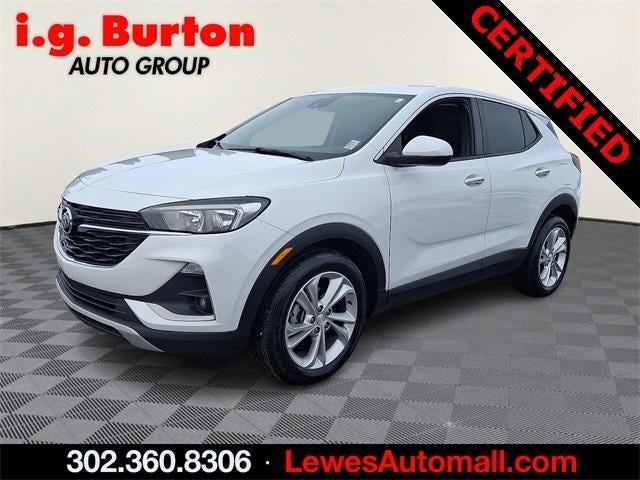 2023 Buick Encore GX Preferred