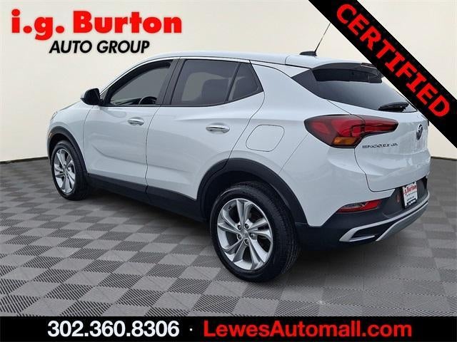 2023 Buick Encore GX Preferred