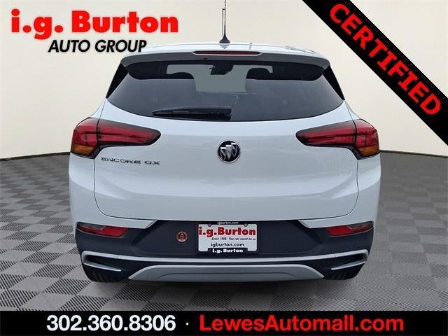 2023 Buick Encore GX Preferred