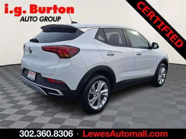 2023 Buick Encore GX Preferred
