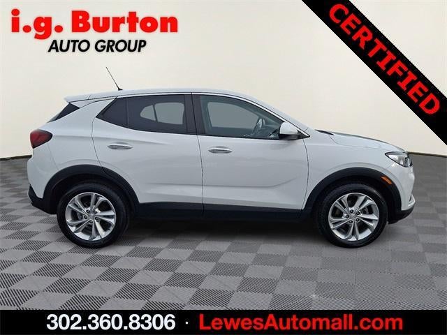 2023 Buick Encore GX Preferred
