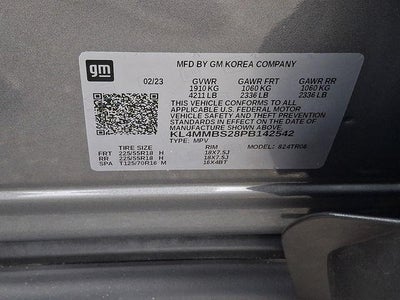 2023 Buick Encore GX Preferred FWD