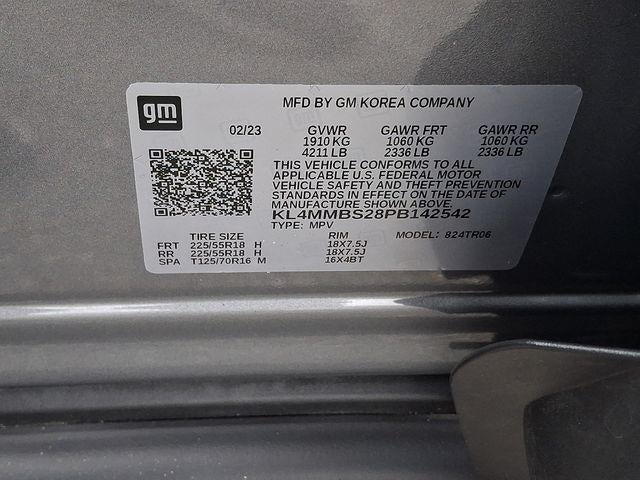 2023 Buick Encore GX Preferred FWD