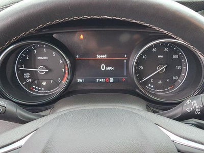 2023 Buick Encore GX Preferred