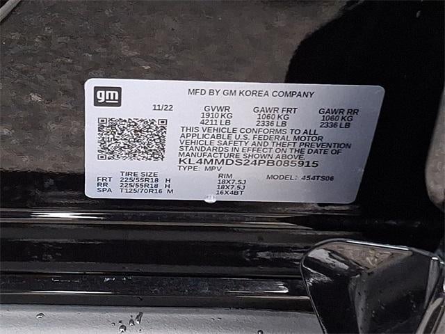 2023 Buick Encore GX Select FWD