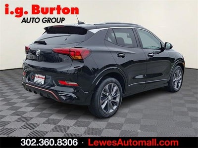 2023 Buick Encore GX Select FWD
