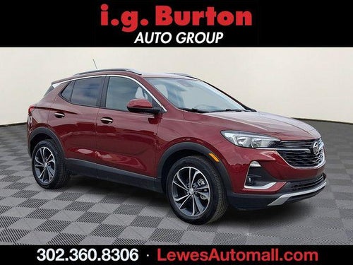 2023 Buick Encore GX Select FWD