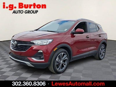 2023 Buick Encore GX Select FWD