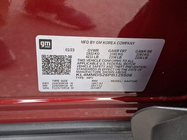 2023 Buick Encore GX Select FWD