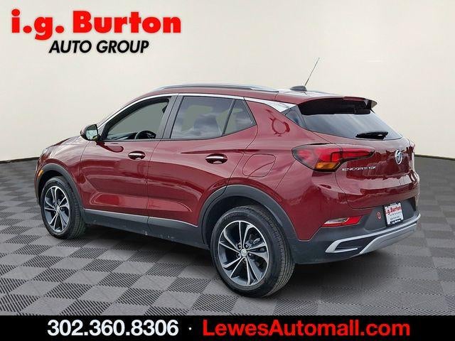 2023 Buick Encore GX Select FWD