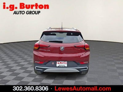 2023 Buick Encore GX Select FWD